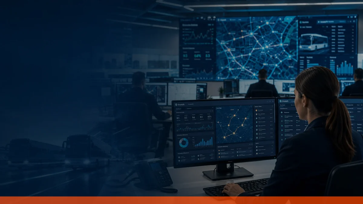 Digitalisierung von Unternehmensprozessen mit Dashboards und vernetzten Arbeitsabläufen