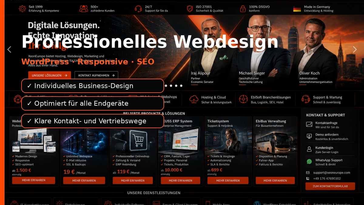 Webdesign