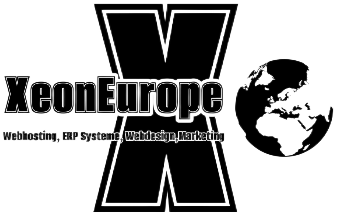 XeonEurope – Webhosting, ERP Systeme, Webdesign und Marketing